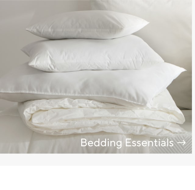 Bedding basics