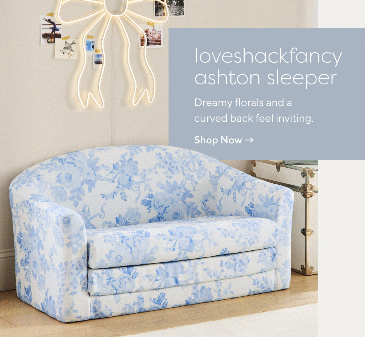 LSF ashton sleeper