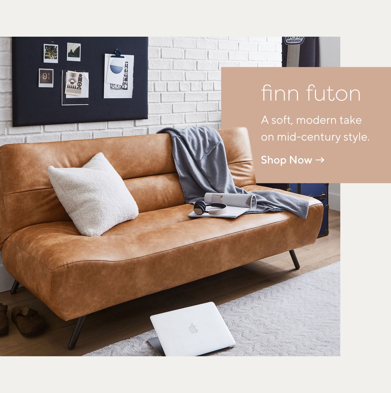 Finn futon