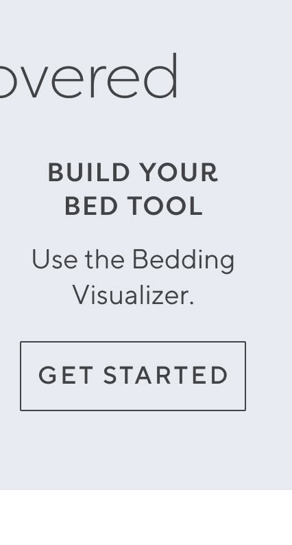Build your bed tool
