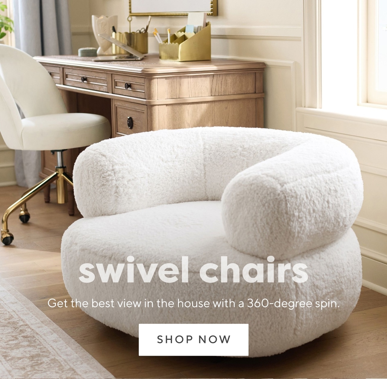 Swivel chairs