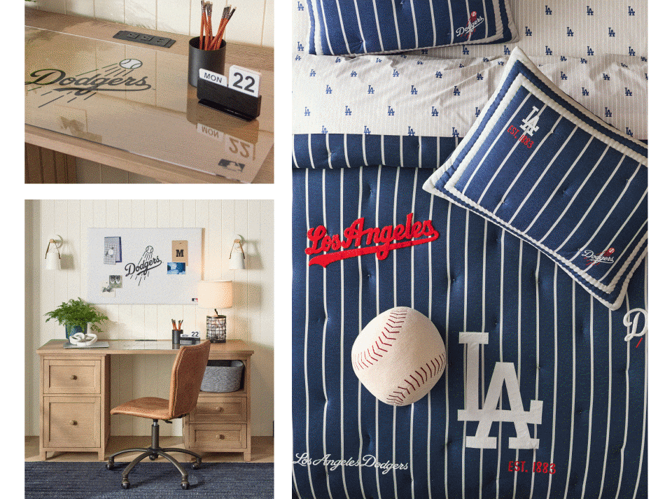 MLB collection