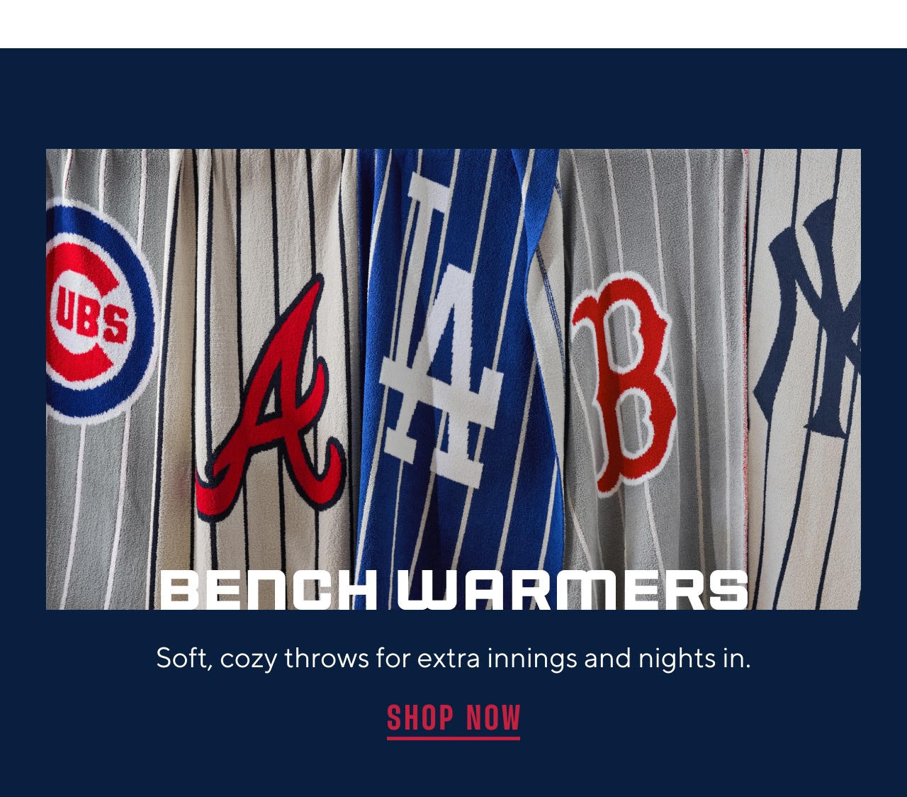 Bench warmers