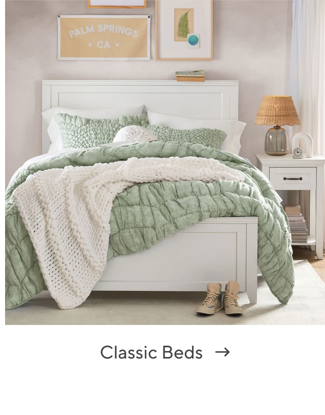 Classic beds