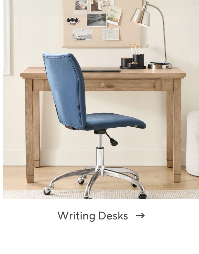 Writing desks
