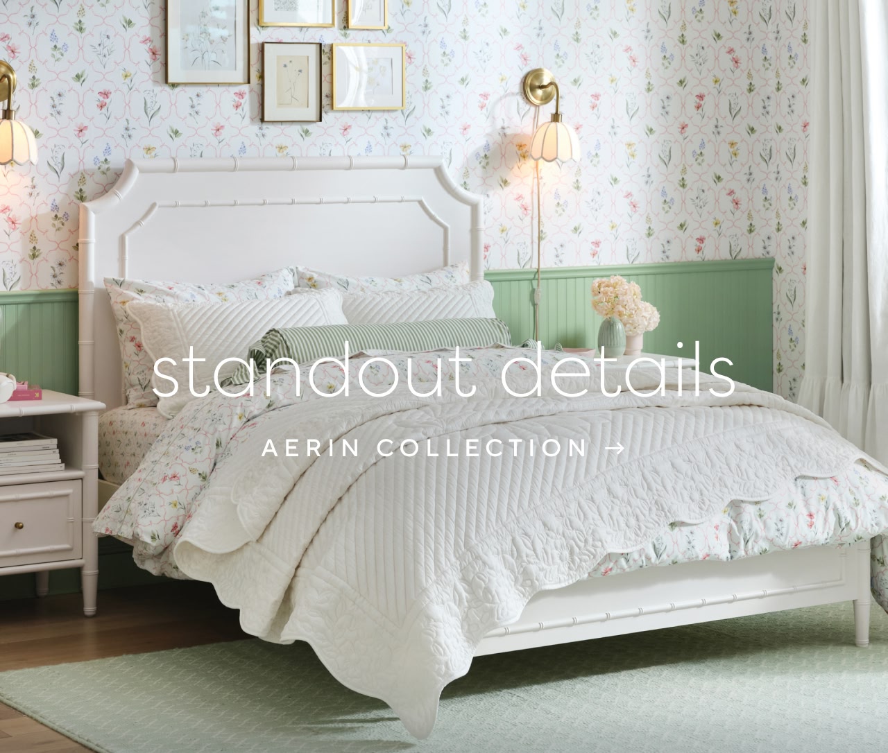 Standout details