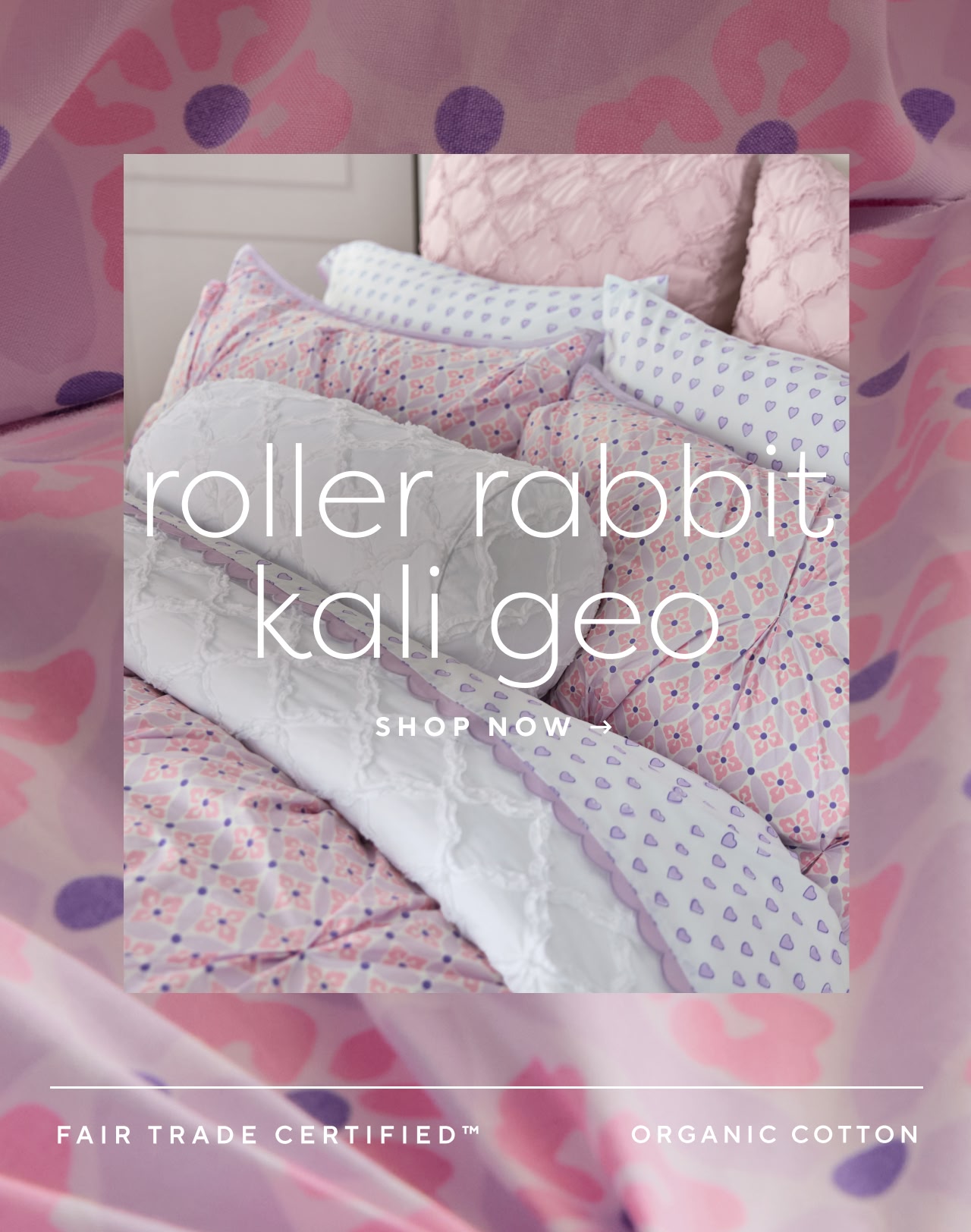 Roller rabbit kali geo