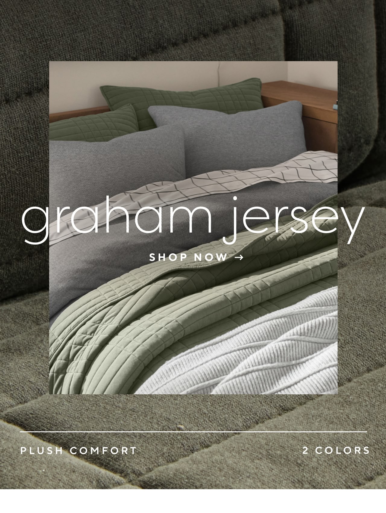 Graham jersey