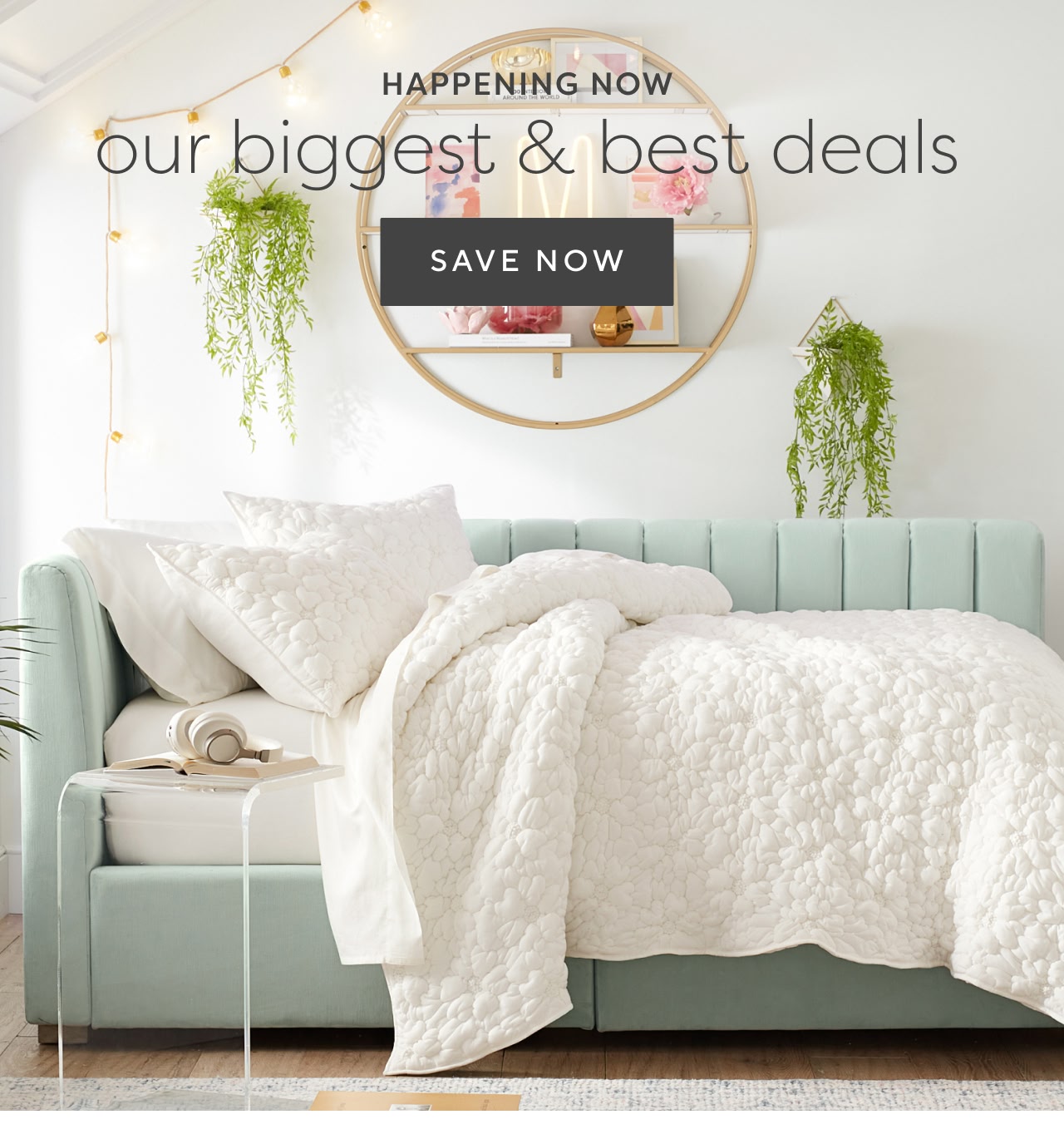 Our biggest and best deals