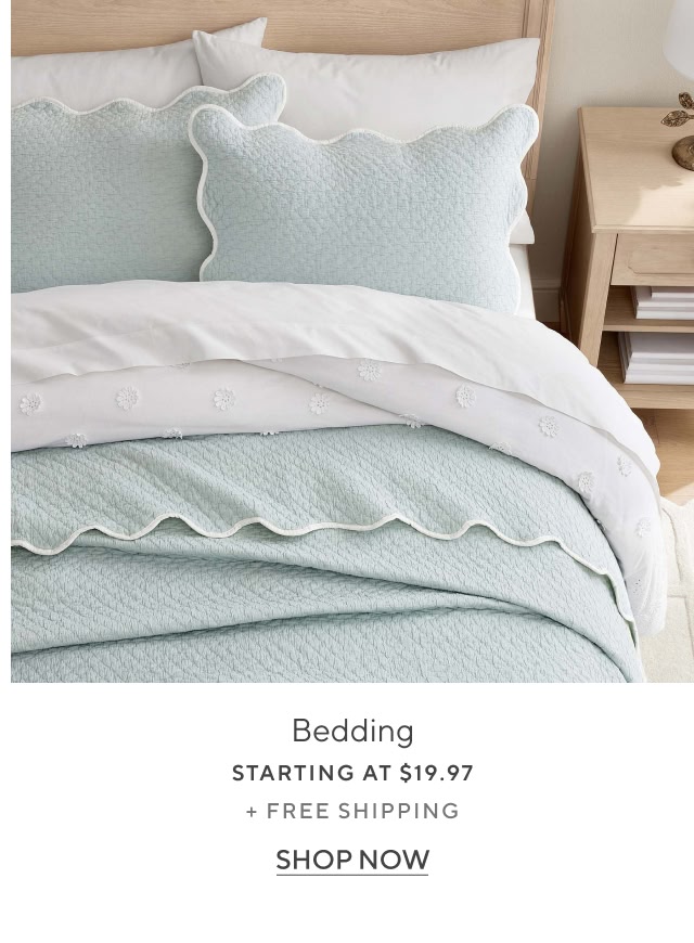 Bedding