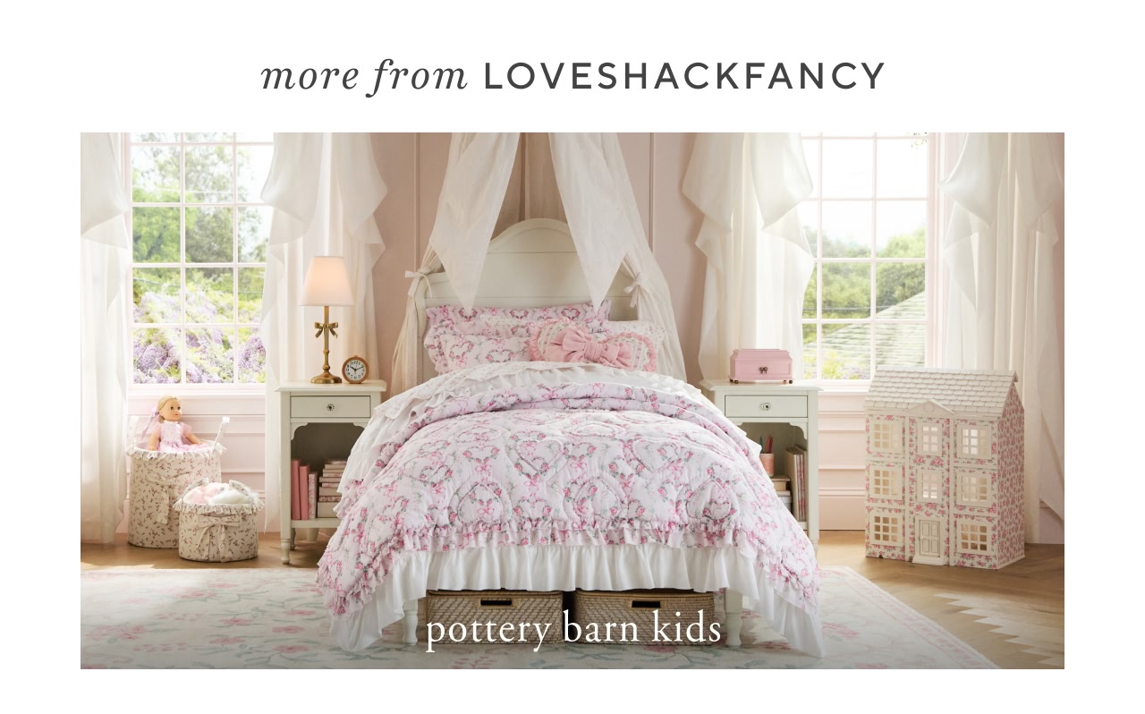 More from LSF pottery barn kids